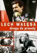 Filmy dokumentalne DVD - Lech Wałęsa. Droga Do Prawdy [DVD] - miniaturka - grafika 1