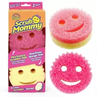 Ściereczki, gąbki, czyściki - Scrub Mommy Magiczna Gąbka Twin Pack - miniaturka - grafika 1