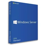Oprogramowanie serwerowe - Microsoft Windows Server 2016 Standard (1 urządzenie) - miniaturka - grafika 1