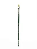 Pędzle - Winsor & Newton 5973706 Winton płaski pędzel - nr 6-11 mm, do farb olejnych, farb akrylowych i farb alkidowych - miniaturka - grafika 1