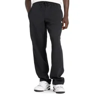 Spodnie sportowe męskie - Spodnie New Balance MP44587BK - czarne - miniaturka - grafika 1