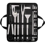 Akcesoria do grilla - 4MWOOD.CO przybory grillowe 20W1 4MW-2865 - miniaturka - grafika 1