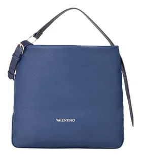 VALENTINO Damska torba Peonies RE, niebieska, niebieski, jeden rozmiar - Torebki damskie - miniaturka - grafika 1
