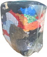 Akcesoria do mycia samochodu - Czyściwo Bawełniane Przemysłowe Bhp mix Posortowane bez Guzików Zamków 10kg - miniaturka - grafika 1