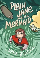 Komiksy obcojęzyczne - Plain Jane and the Mermaid - miniaturka - grafika 1
