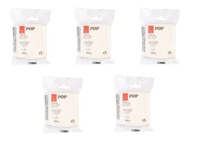 Masa cukrowa Pasta Di Zucchero Pop Bianco Candido 250g - Modecor - Dodatki do ciast w proszku - miniaturka - grafika 1