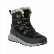 Buty trekkingowe damskie - Damskie buty zimowe Jack Wolfskin DROMOVENTURE TEXAPORE HIGH W Phantom - 35,5 - miniaturka - grafika 1