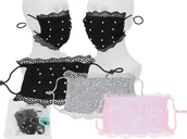 Maseczki ochronne i antywirusowe - Maseczka ochronna/CARMANI - miniaturka - grafika 1