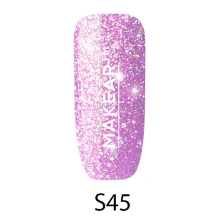 Makear, Lakier hybrydowy Hugo Ross Starmani S45, 8 ml - Lakiery hybrydowe - miniaturka - grafika 1