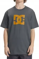 Koszulki męskie - Dc Shoes T-shirt Koszulka Męska Młodzieżowa Sportowa Bawełniana S - miniaturka - grafika 1