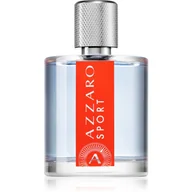 Wody i perfumy męskie - Azzaro Sport - woda toaletowa dla mężczyzn 100ml - miniaturka - grafika 1