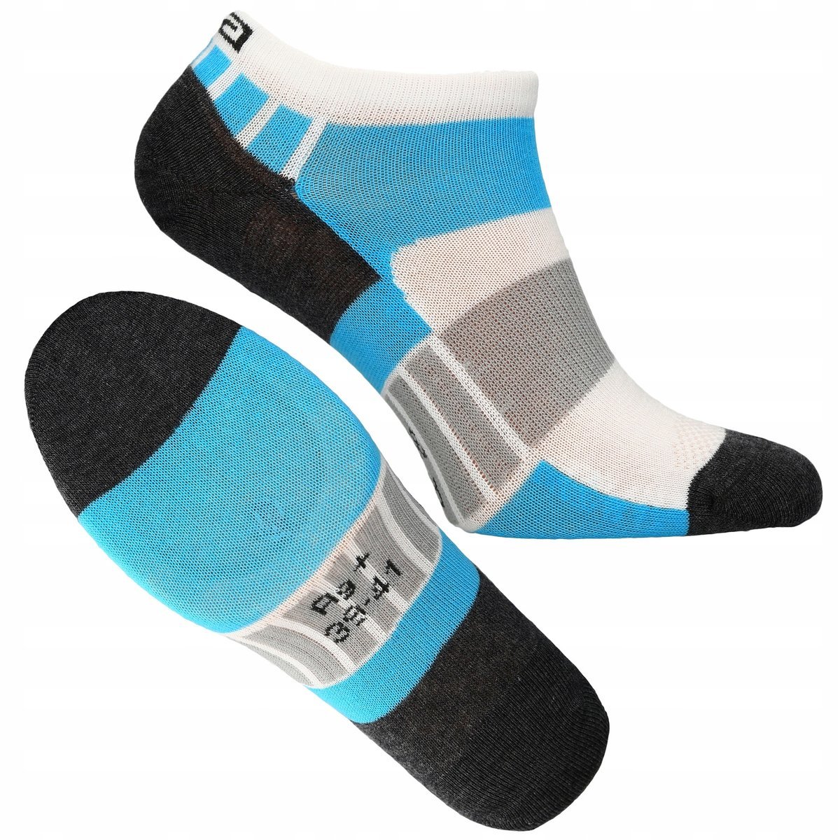 SKARPETKI stopki męskie damskie unisex skarpety GATTA termoaktywne 45-47