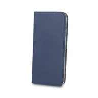Etui i futerały do telefonów - etui Smart Magnetic do Samsung Galaxy A14 4G / A14 5G granatowe - miniaturka - grafika 1