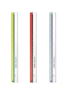Artykuły biurowe - Linijka 30cm My Pen - miniaturka - grafika 1