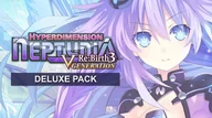 DLC - Idea Factory International Hyperdimension Neptunia Re;Birth3 Deluxe Pack DLC - miniaturka - grafika 1