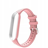 Akcesoria do smartwatchy - Opaska pasek do xiaomi mi band 4 mega wzór - miniaturka - grafika 1