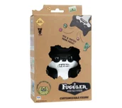 Gadżety dla graczy - PMI Kids World Fuggler S1 Customizable Figures 11,5cm - Suspicious Fox Black Chase - miniaturka - grafika 1