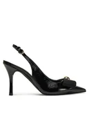 Czółenka - Furla Szpilki Sfera YJ06SFE BX3616 O6000 Czarny - miniaturka - grafika 1