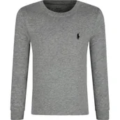 Koszulki dla chłopców - POLO RALPH LAUREN Longsleeve Regular Fit - miniaturka - grafika 1