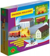 Gry planszowe - Alexander Dworzec Kolejowy - miniaturka - grafika 1