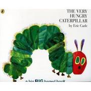 Książki edukacyjne - The Very Hungry Caterpillar - Eric Carle - miniaturka - grafika 1