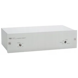 Przetwornik C/A MUSICAL FIDELITY V90 Dac Srebrny - Przetworniki DAC - miniaturka - grafika 1