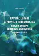 Biznes - Kapitał ludzki a pozycja innowacyjna krajów Europy Nowa - miniaturka - grafika 1