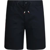 Spodnie i spodenki dla chłopców - Tommy Hilfiger Szorty | Regular Fit - miniaturka - grafika 1