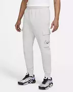 Spodnie męskie - Spodnie dresowe męskie Nike Sportswear - miniaturka - grafika 1