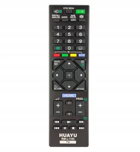 PILOT SONY RM-L1185 UNIWERSALNY WYSOKIEJ JAKOŚCI - Piloty - miniaturka - grafika 1