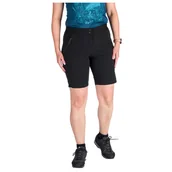 Spodnie sportowe damskie - Szorty damskie Northfinder Misti Rozmiar: XL / Kolor: czarny - miniaturka - grafika 1