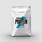 Witaminy i minerały dla sportowców - Perfect Protein Oats - 1kg - Dark Chocolate Orange - miniaturka - grafika 1