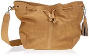 Torebki damskie - UNMADE Copenhagen Womens Emaya Leather Acces, Bag, BEIGE, One Size - miniaturka - grafika 1