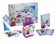 Gry planszowe - Frozen Giftbox zestaw upominkowy - miniaturka - grafika 1