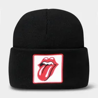 Czapki damskie - Czapka Zimowa The Rolling Stones Amplified Beanie - miniaturka - grafika 1