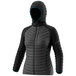 Kurtka zimowa damska Dynafit Radical Dwn Rds W Hood Jkt Rozmiar: XL / Kolor: czarny - Kurtki i kamizelki sportowe damskie - miniaturka - grafika 1