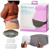 Odzież ciążowa - Frida Mom Ochronny Pas Brzuszny Z Żelowymi Wkładkami Po Cesarskim Cięciu, , FRIOBP, [kolor] - miniaturka - grafika 1