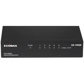 Switche - Edimax Switch GS-1005E - miniaturka - grafika 1