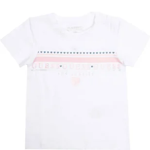 Guess T-shirt Regular Fit - Koszulki męskie - miniaturka - grafika 1