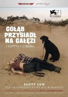 Komedie DVD - Gołąb przysiadł na gałęzi i rozmyśla o istnieniu DVD - miniaturka - grafika 1