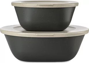 Koziol Zestaw misek Connect Box Kopenhagen 89939 700 ml + 1.3 l - Pojemniki kuchenne - miniaturka - grafika 1