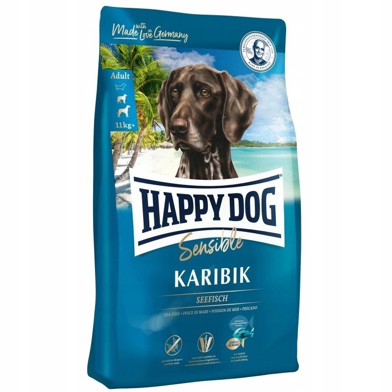 Happy Dog Supreme Karibik 4 kg