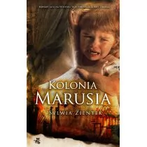 W.A.B. Kolonia Marusia - Powieści - miniaturka - grafika 1