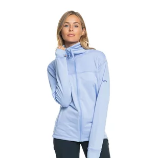 Bluza damska ROXY Vertere Full Zip - Bluzy narciarskie - miniaturka - grafika 1