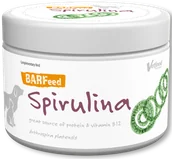 Suplementy i witaminy dla psów - Vetfood BARFeed Spirulina 200 g 18139-uniw - miniaturka - grafika 1