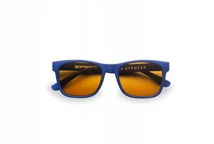 okulary dzieciece Hyperlight Zepter - niebieskie - Okulary dla dzieci - miniaturka - grafika 1