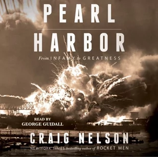 Pearl Harbor - Audiobooki obcojęzyczne - miniaturka - grafika 1
