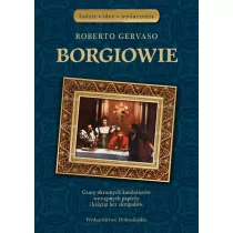 Gervaso Roberto Borgiowie - Historia świata - miniaturka - grafika 2