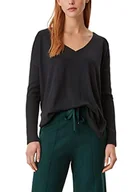 Swetry damskie - s.Oliver BLACK LABEL Sweter damski, 9999, L - miniaturka - grafika 1