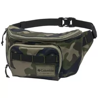 Torby sportowe - Saszetka, nerka Columbia Zigzag Hip Pack (kolor Brązowy. Zielony, rozmiar One size) - miniaturka - grafika 1